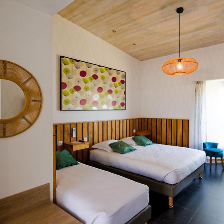 Cit'Hotel Le Relais Du Boisniard Chambretaud Luaran gambar