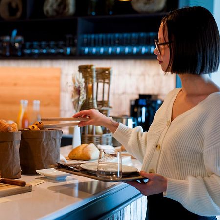 Cit'Hotel Le Relais Du Boisniard Chambretaud Luaran gambar