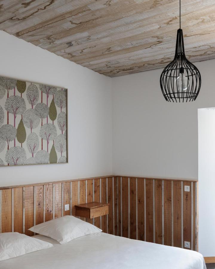 Cit'Hotel Le Relais Du Boisniard Chambretaud Luaran gambar
