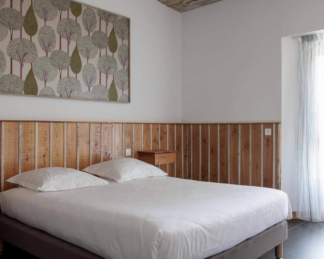 Cit'Hotel Le Relais Du Boisniard Chambretaud Luaran gambar