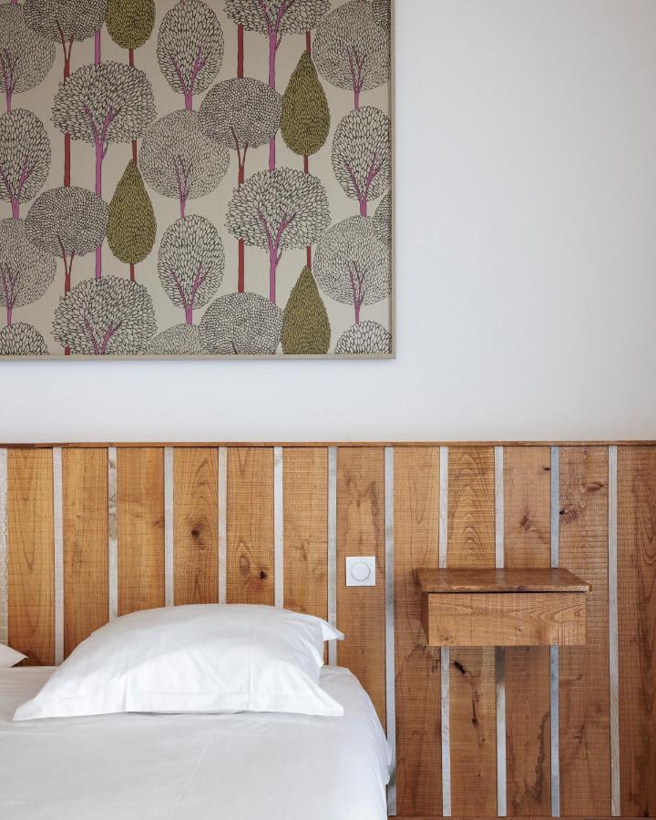 Cit'Hotel Le Relais Du Boisniard Chambretaud Luaran gambar