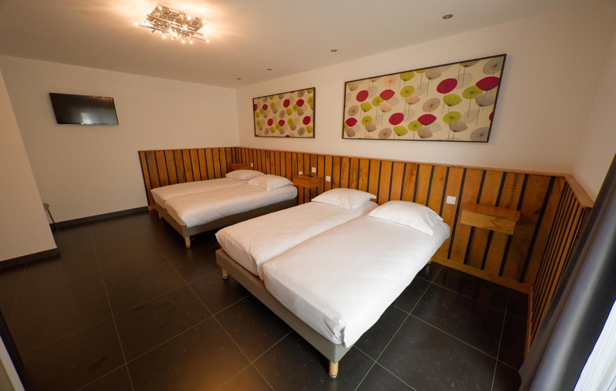 Cit'Hotel Le Relais Du Boisniard Chambretaud Luaran gambar