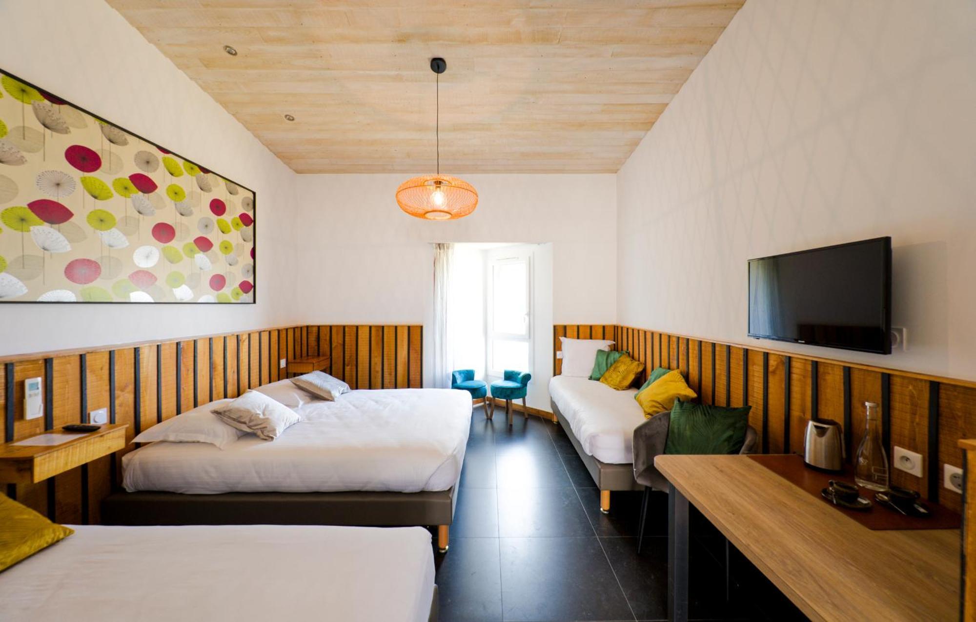 Cit'Hotel Le Relais Du Boisniard Chambretaud Luaran gambar