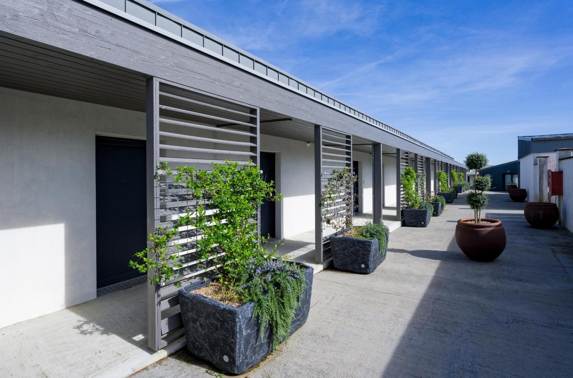 Cit'Hotel Le Relais Du Boisniard Chambretaud Luaran gambar