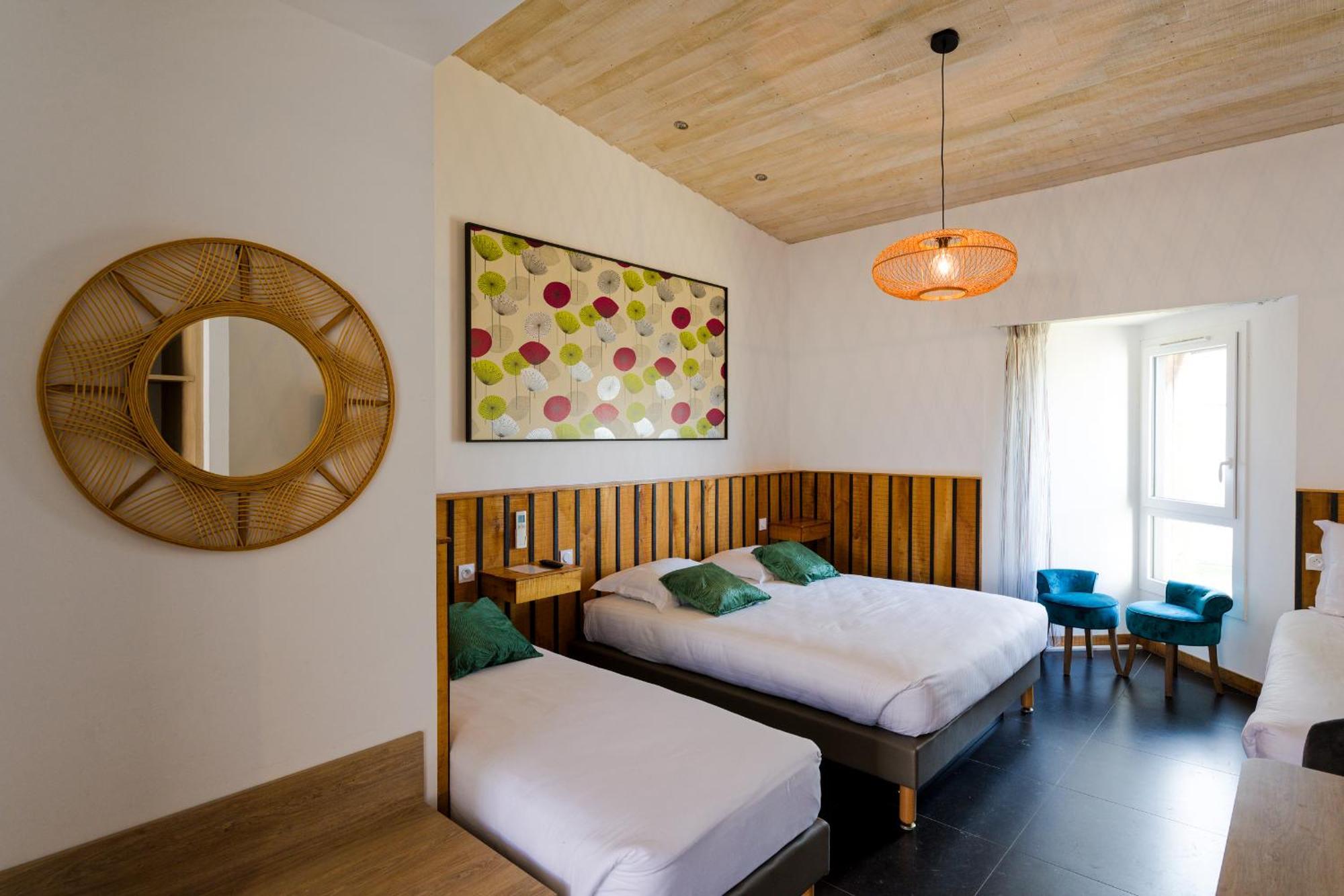 Cit'Hotel Le Relais Du Boisniard Chambretaud Luaran gambar