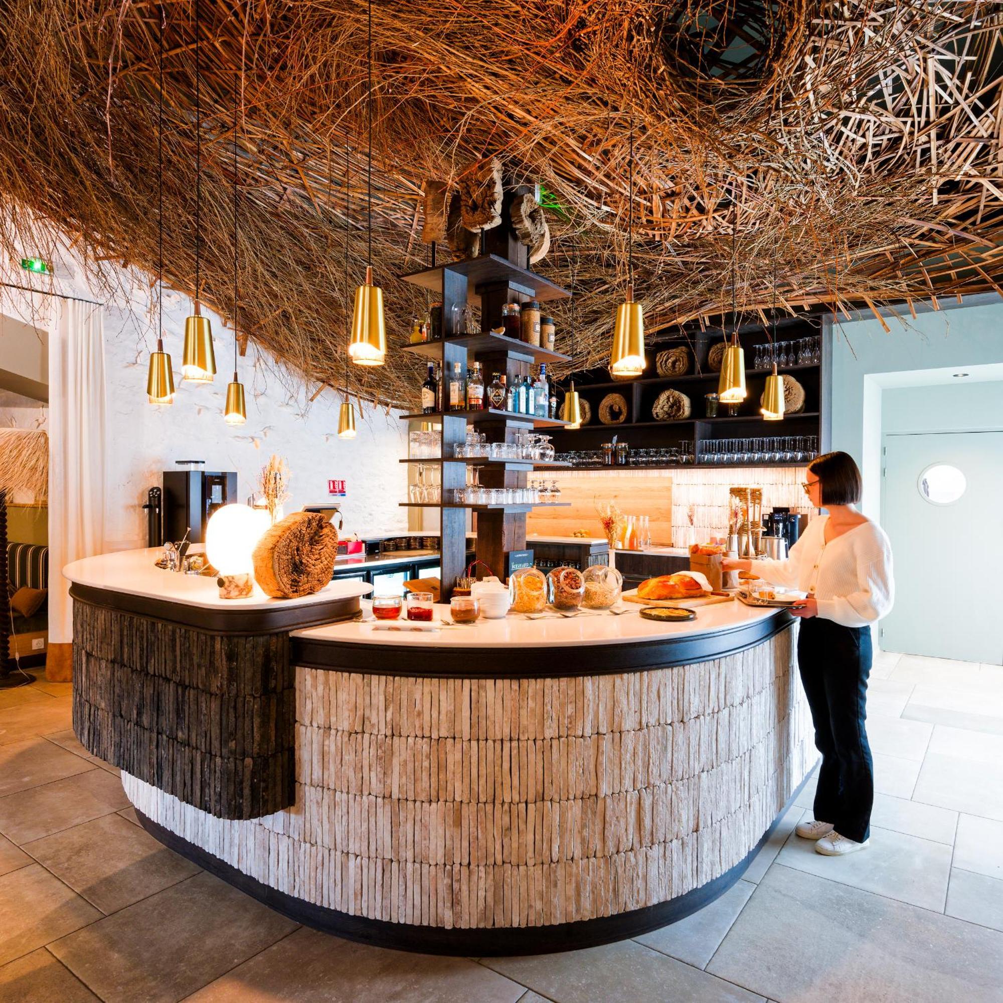 Cit'Hotel Le Relais Du Boisniard Chambretaud Luaran gambar