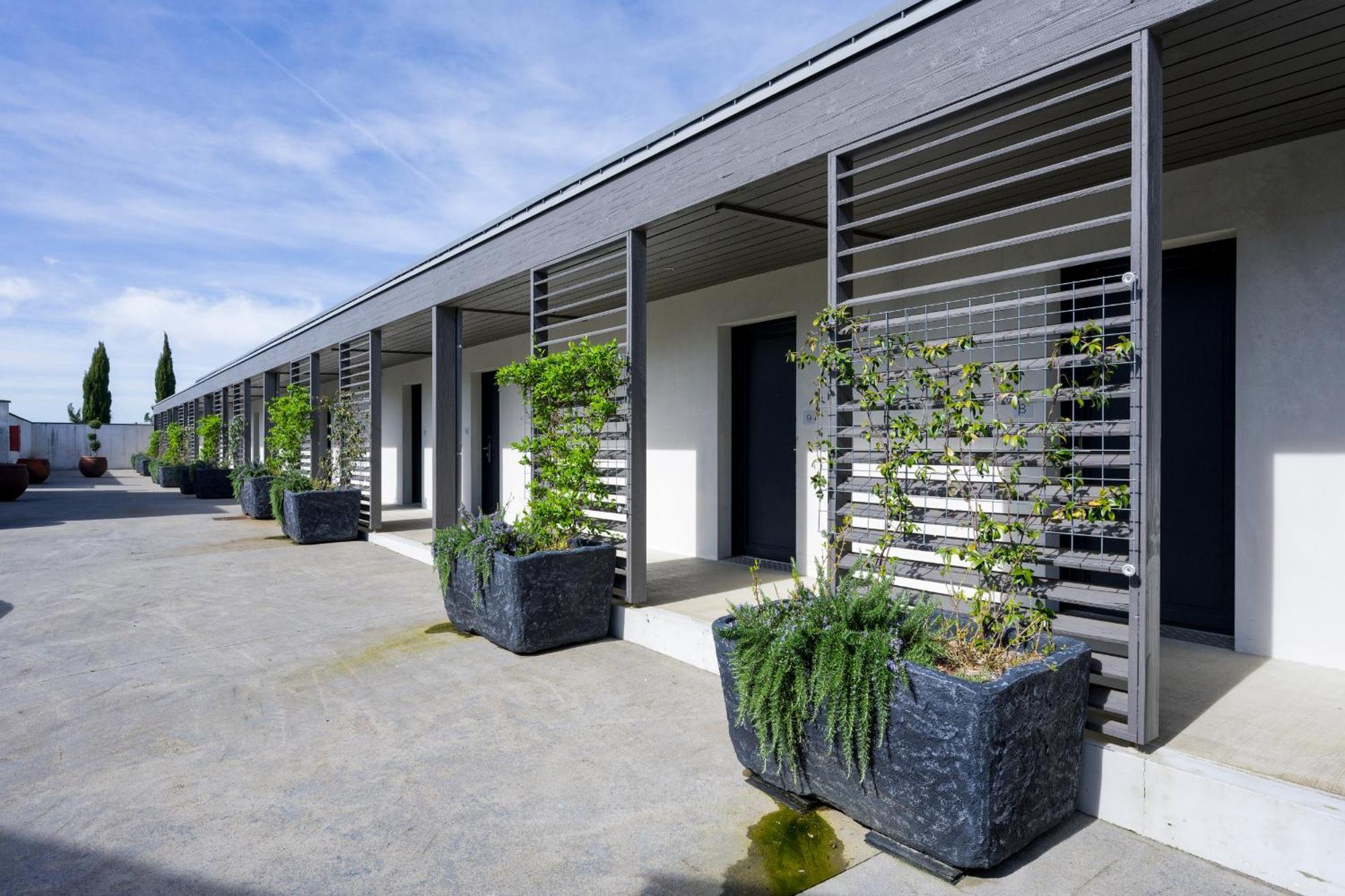 Cit'Hotel Le Relais Du Boisniard Chambretaud Luaran gambar