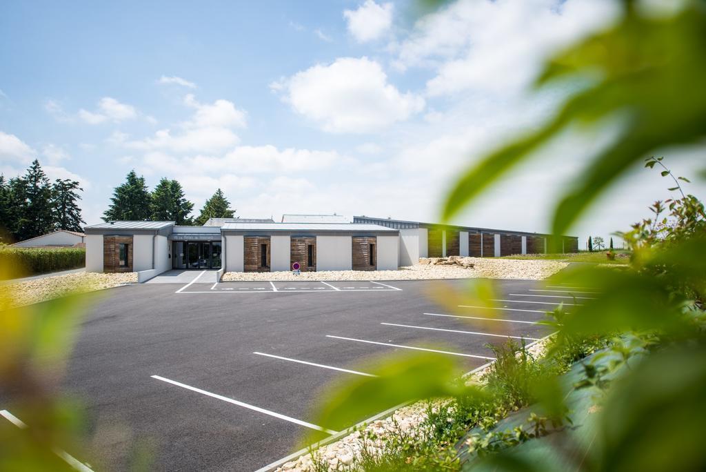 Cit'Hotel Le Relais Du Boisniard Chambretaud Luaran gambar