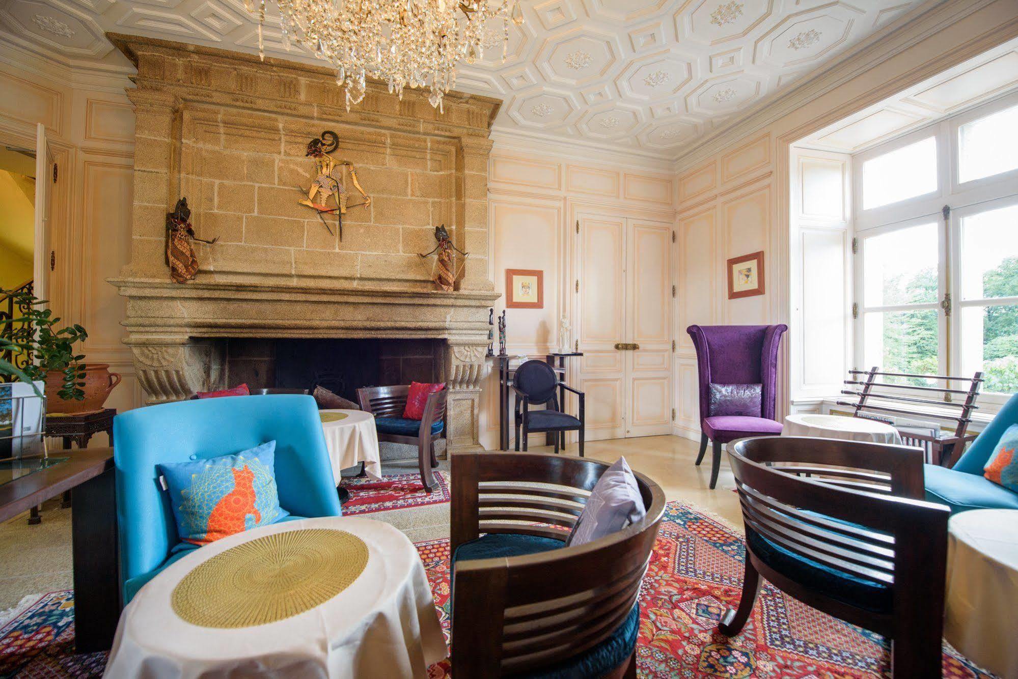 Cit'Hotel Le Relais Du Boisniard Chambretaud Luaran gambar