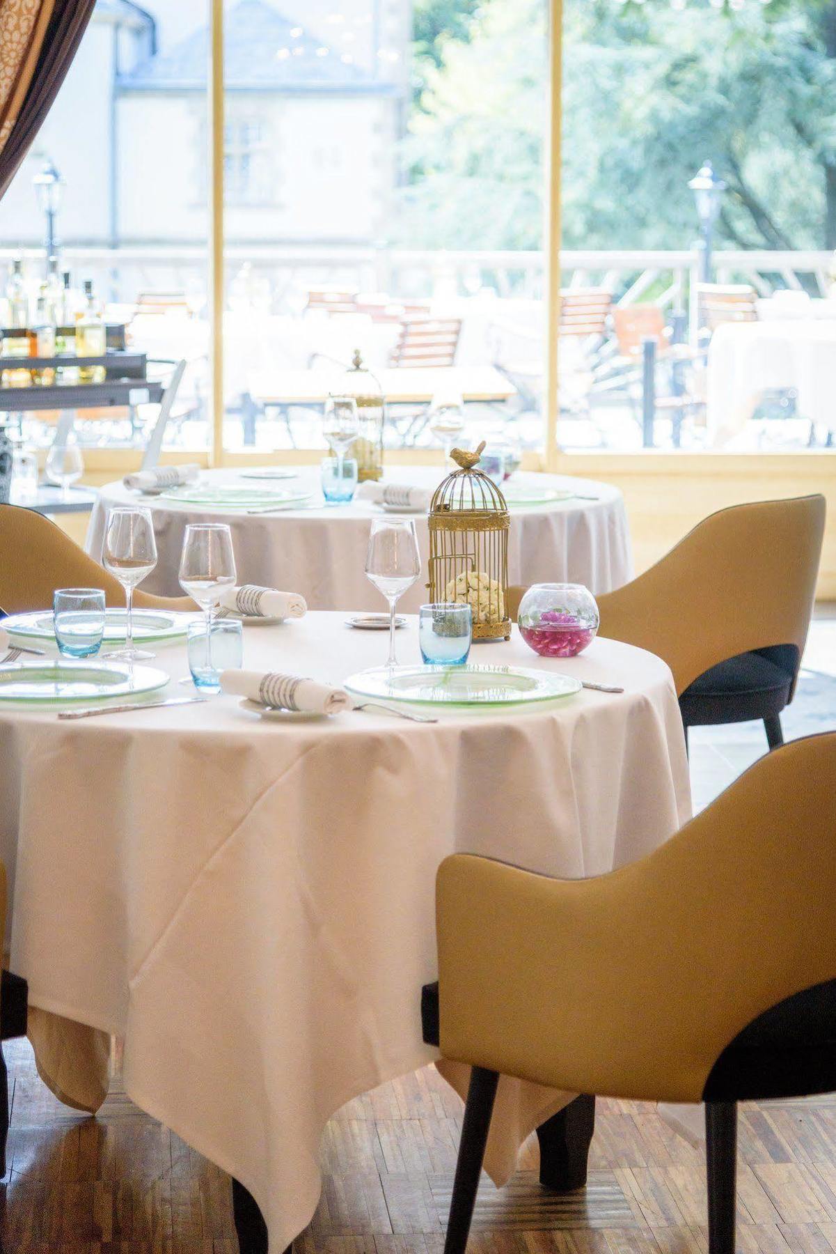 Cit'Hotel Le Relais Du Boisniard Chambretaud Luaran gambar