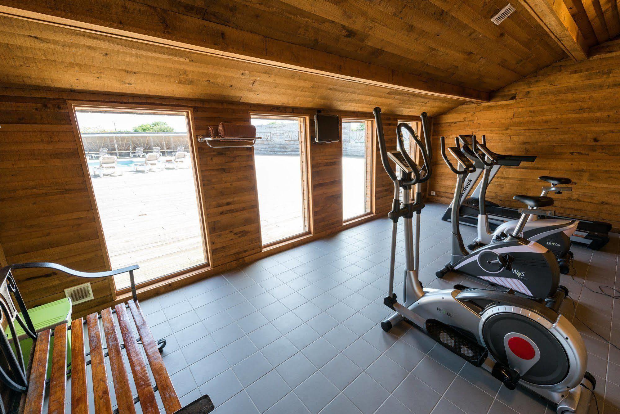 Cit'Hotel Le Relais Du Boisniard Chambretaud Luaran gambar