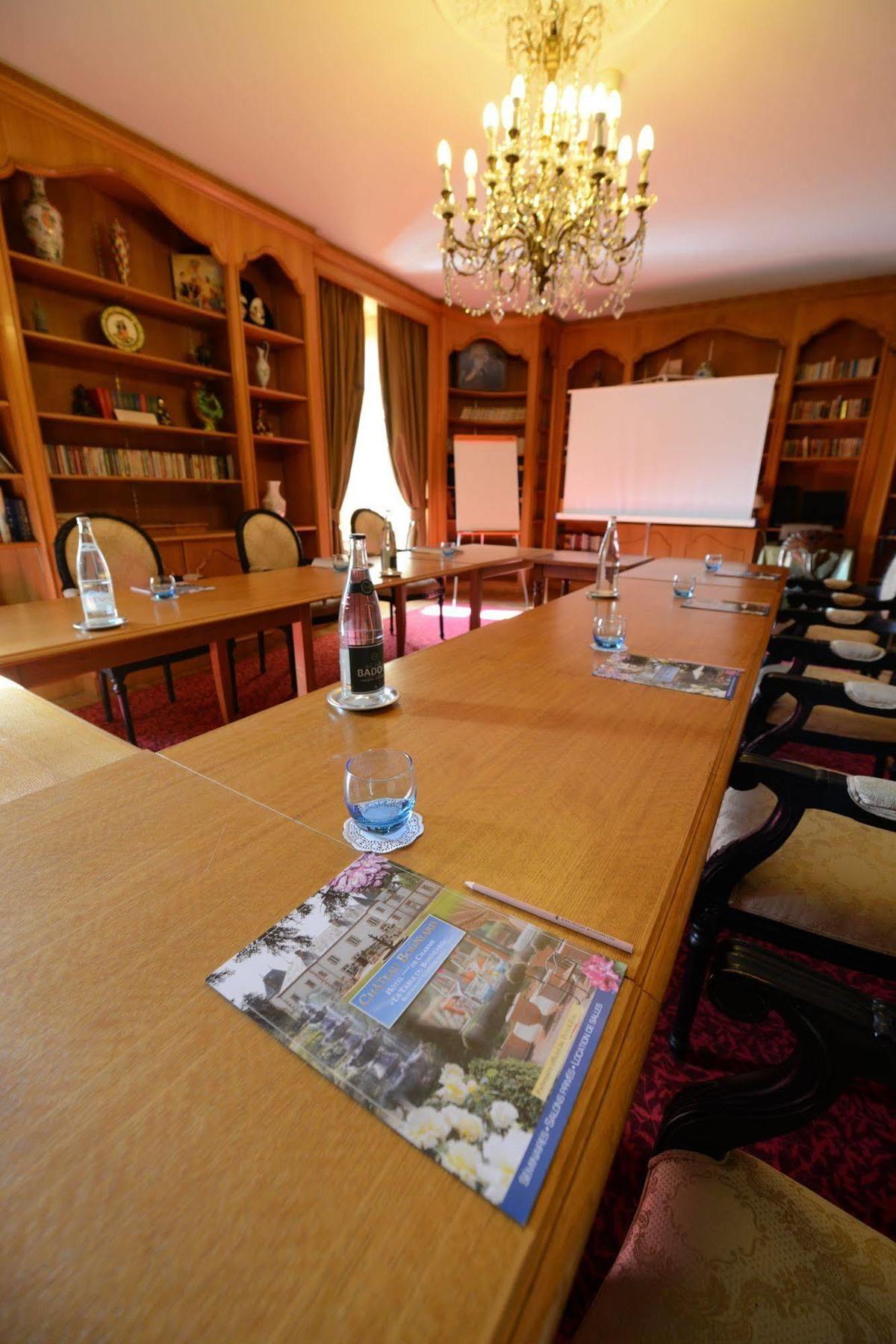 Cit'Hotel Le Relais Du Boisniard Chambretaud Luaran gambar