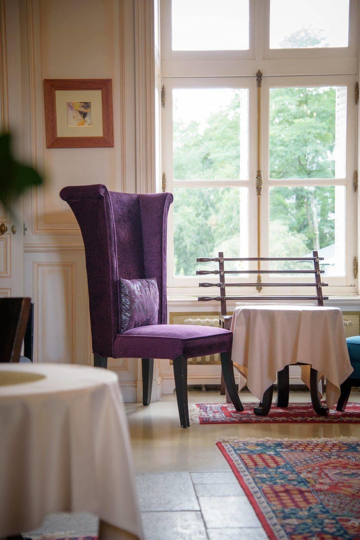 Cit'Hotel Le Relais Du Boisniard Chambretaud Luaran gambar